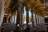 Thirumalai Nayak Palace, Madurai - Tamil Nadu. 